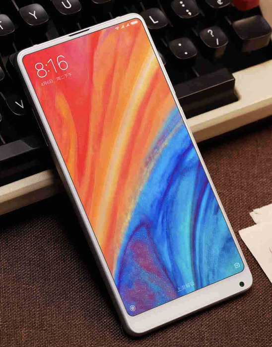 Xiaomi Mi Mix 2s